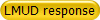 LMUD response