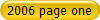 2006 page one
