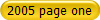 2005 page one